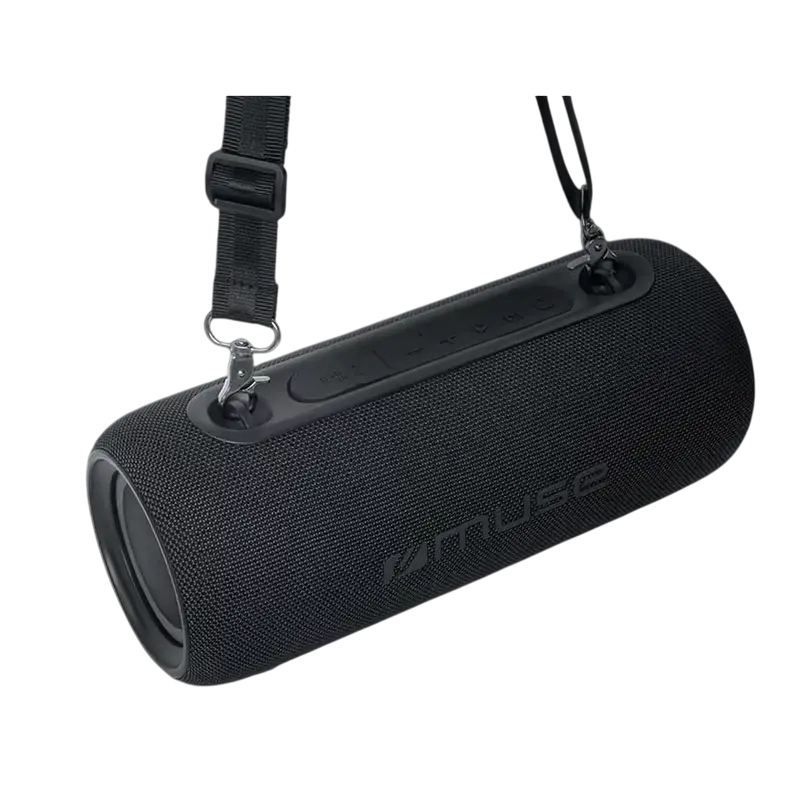 Портативная колонка MUSE M-785 BT Темно-серый