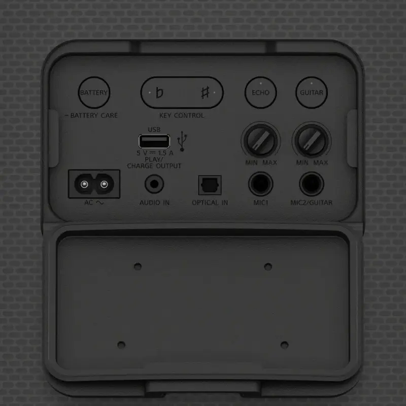 Sistem audio SONY SRS-XV800 Negru