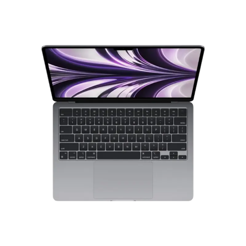 Laptop Apple MacBook Air 13 2022 Gri cosmic