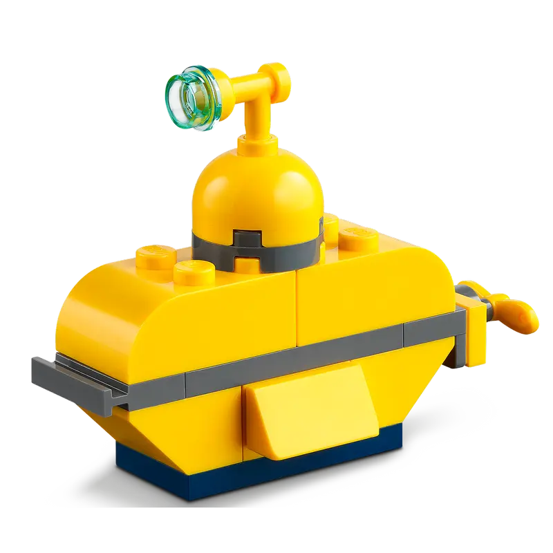 Constructor LEGO Creative Ocean Fun Multicolor