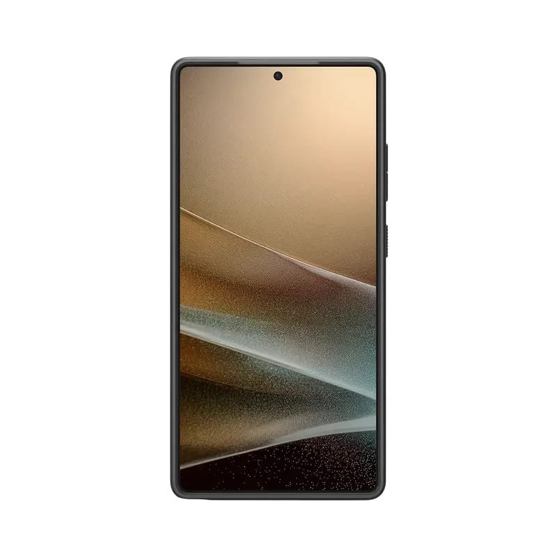 Чехол Spigen Samsung Galaxy S25 Ultra Liquid Air Liquid Air Матовый черный