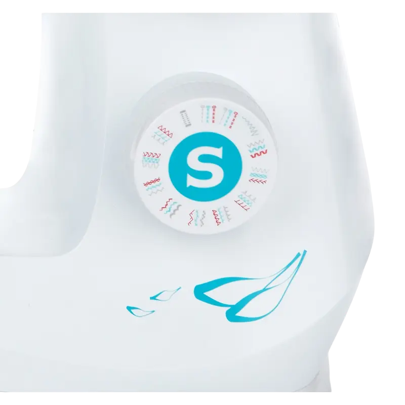 Mașină de cusut Singer Fashion Mate 3337 Alb