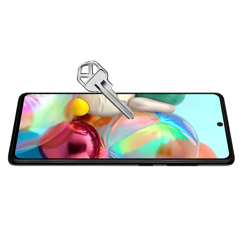 Защитное стекло Nillkin Samsung Galaxy A72 Tempered Glass CP+ Pro CP+ Pro Черный