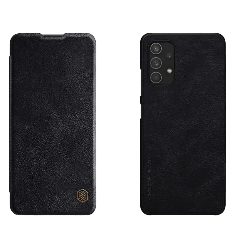 Husă tip carte Nillkin Sasmugn Galaxy A72 Qin LC Qin Negru