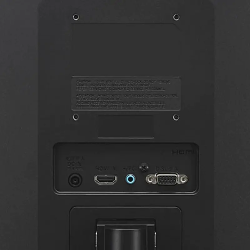 Игровой монитор LG 24EA430V-B Чёрный