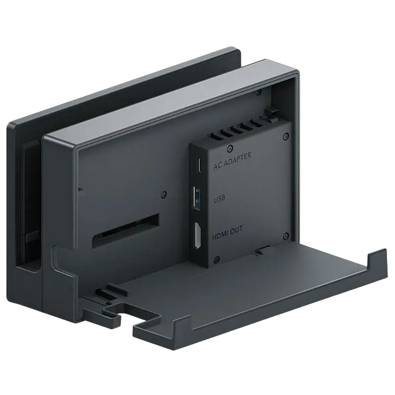 Consolă portabilă pentru jocuri Nintendo Switch Gri