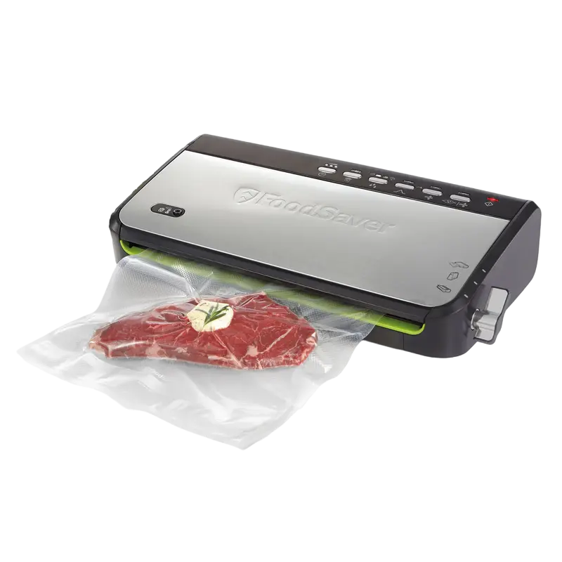 Вакуумный упаковщик FoodSaver FFS005X-01 Нержавеющая сталь