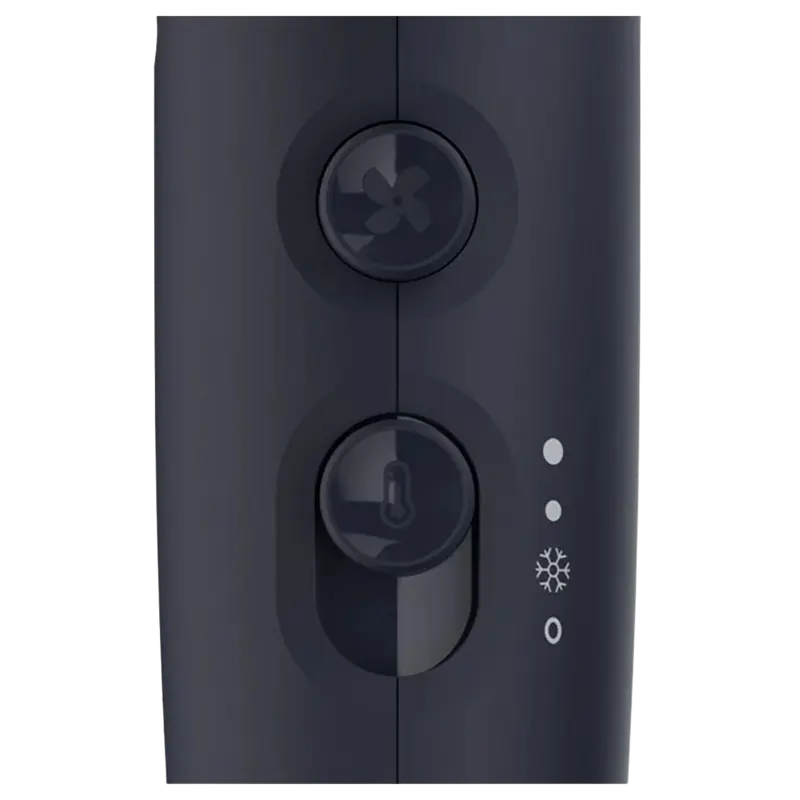 Фен Philips 3000 Series Чёрный