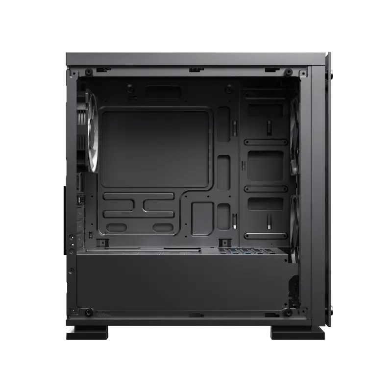 Компьютерный корпус Gamemax M65 Mini-Tower Черный