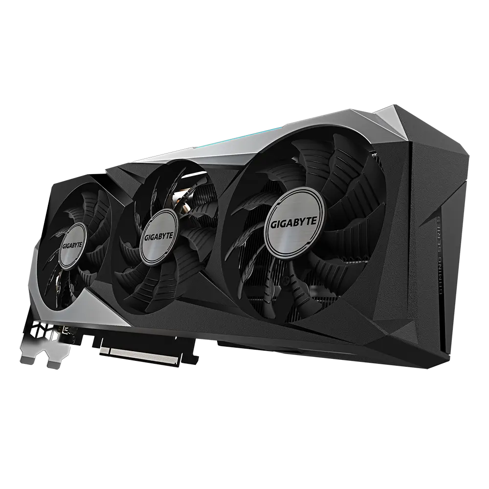 Видеокарта Gigabyte GeForce RTX 3060 Ti GAMING OC PRO rev. 1.0