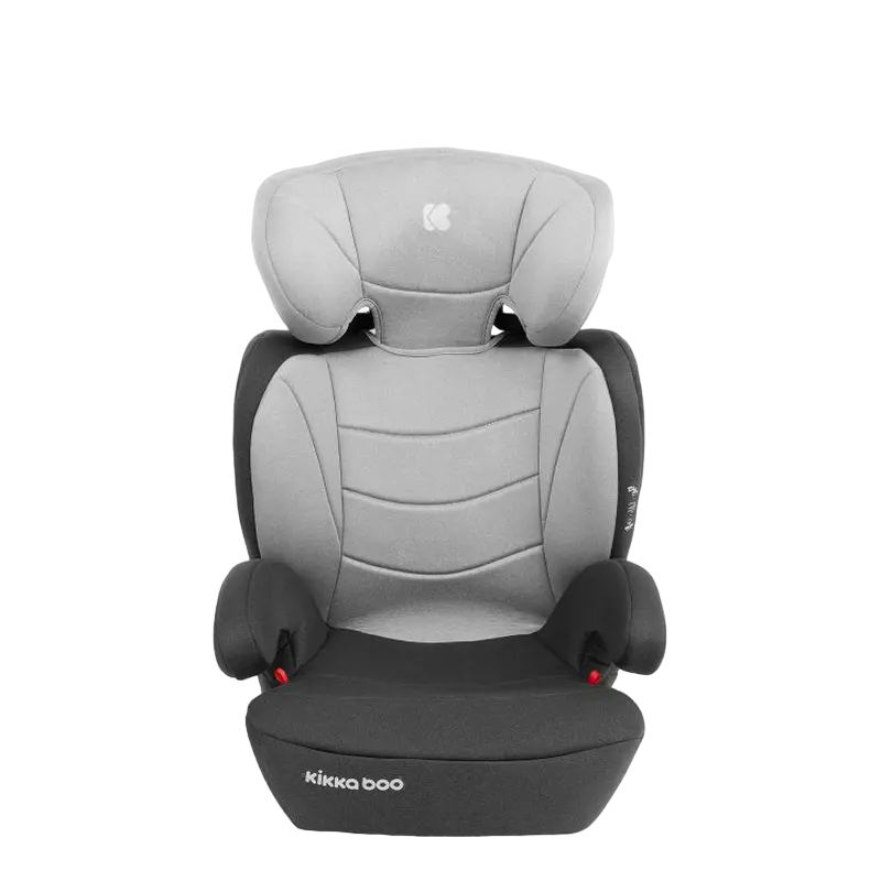 Scaun auto Kikka Boo Amaro ISOFIX Gri