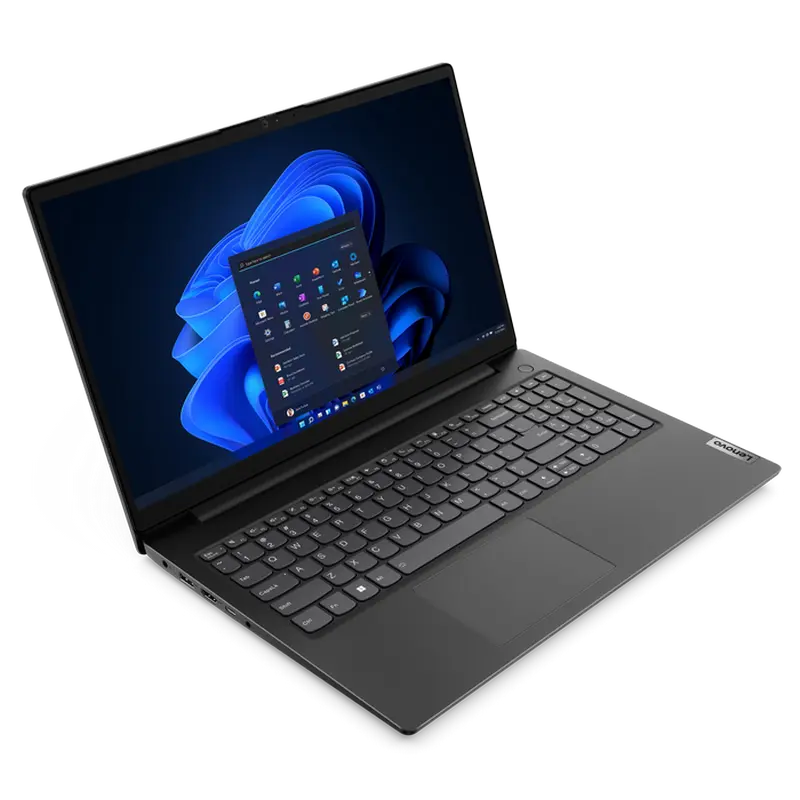 Ноутбук для бизнеса Lenovo V15 G4 IRU Черный
