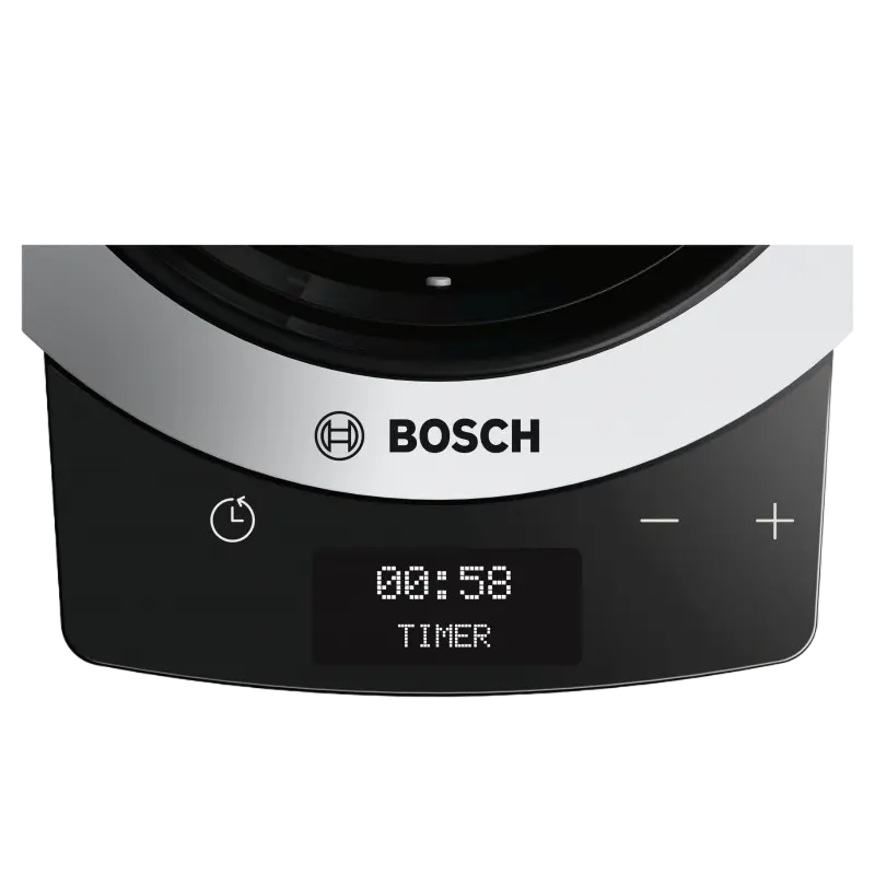 Кухонный комбайн Bosch MUM9BX5S65 Нержавеющая сталь