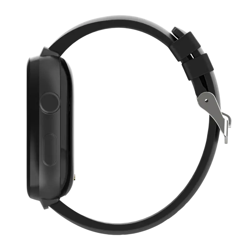 Детские часы Elari KidGram Watch Чёрный