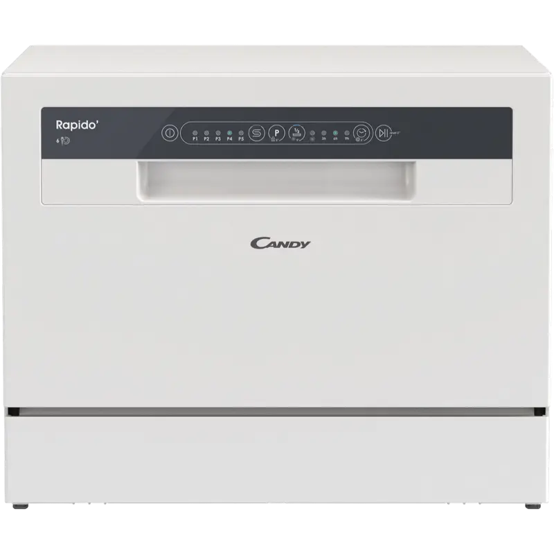 Посудомоечная машина Candy CP 6E51LW Белый