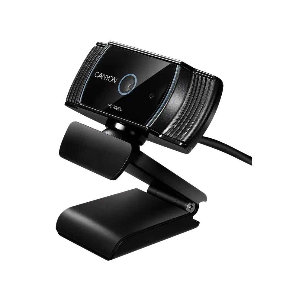 Веб-камера Canyon C5 Черный