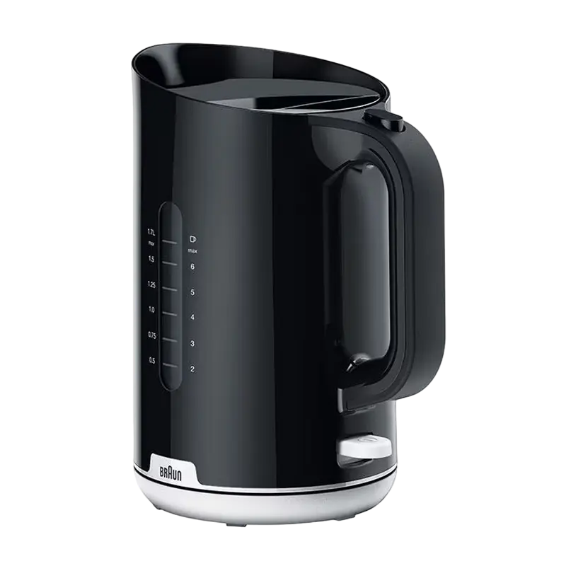 Электрочайник Braun WK 1100 BK Черный | Белый