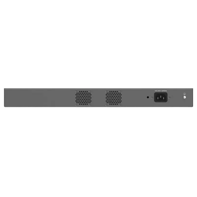 PoE коммутатор Grandstream GWN7803P Черный