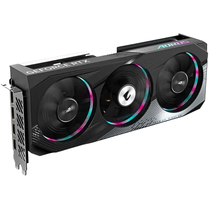 Видеокарта Gigabyte AORUS GeForce RTX 4060 Ti ELITE