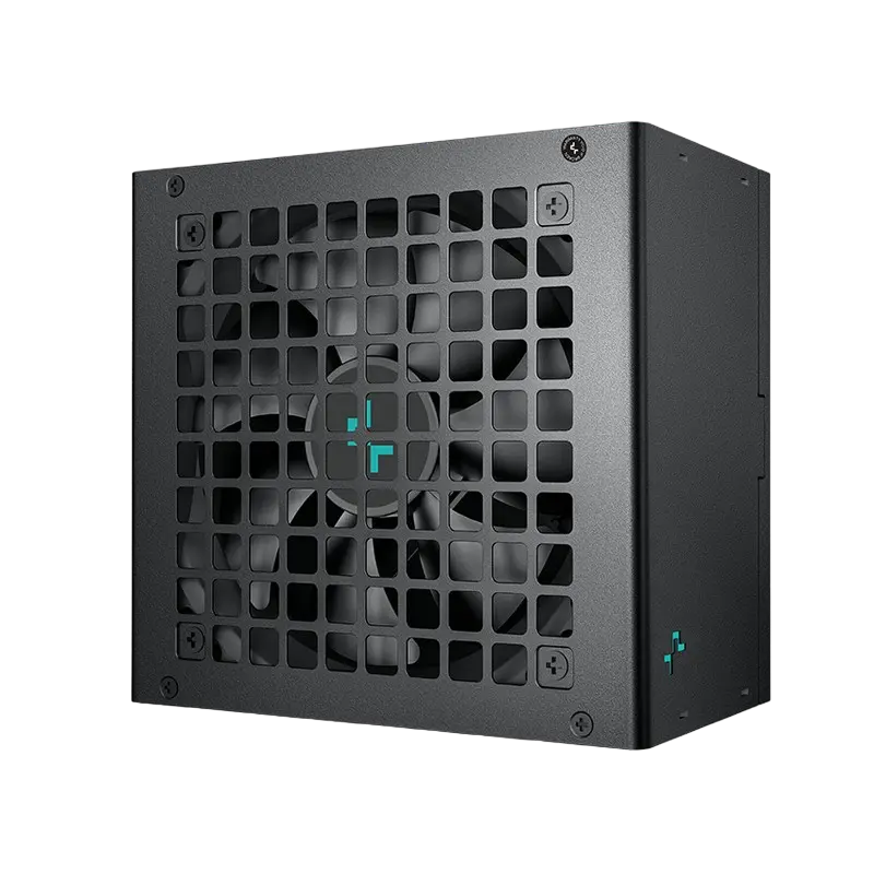 Tip Блок питания для компьютеров Deepcool PL750D ATX Черный