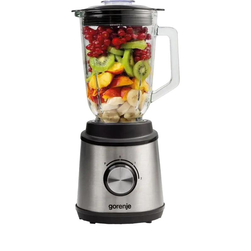Стационарный блендер Gorenje B800XE Нержавеющая сталь