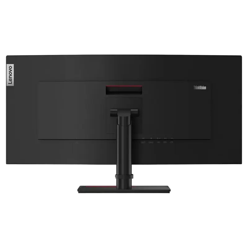 Монитор Lenovo ThinkVision T34w-20 Чёрный