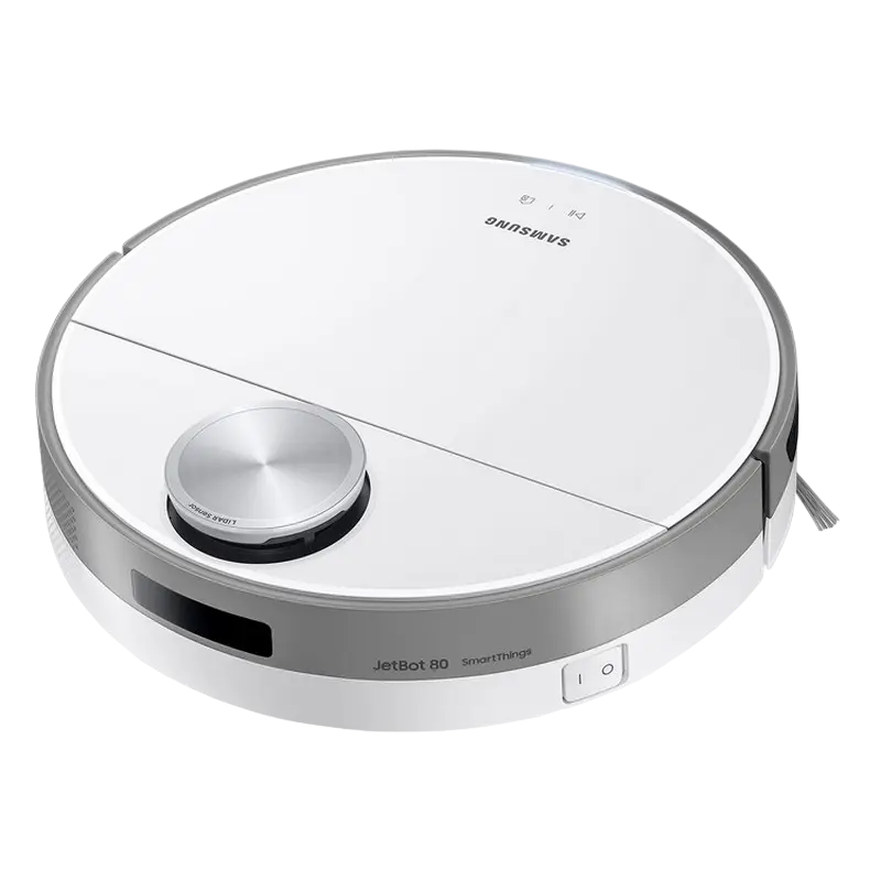 Aspirator Robot Samsung VR30T85513W/EV Alb