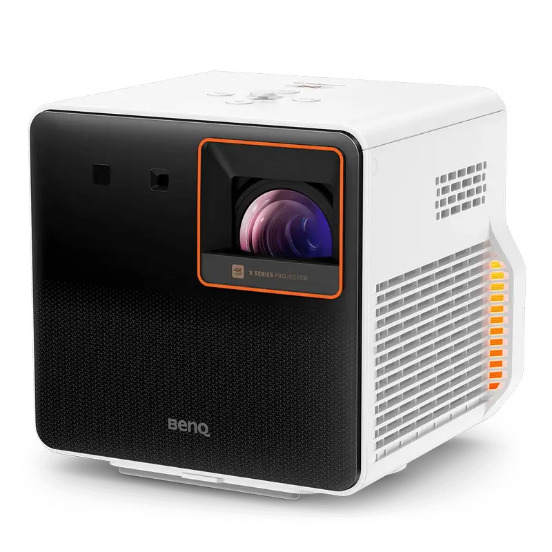 Портативный проектор BenQ X300G DLP Белый