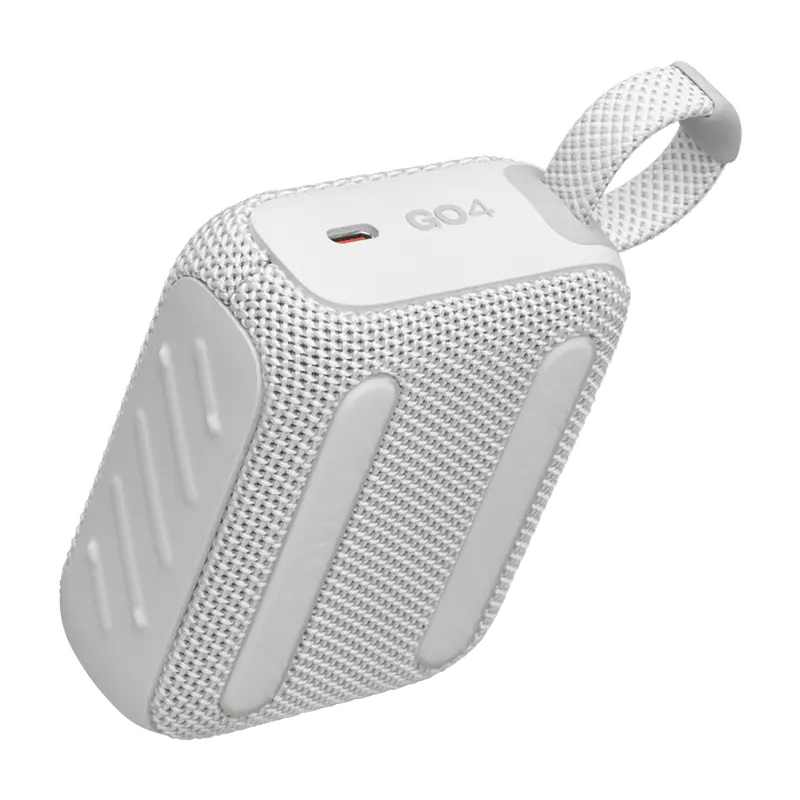 Портативная колонка JBL GO 4 Белый