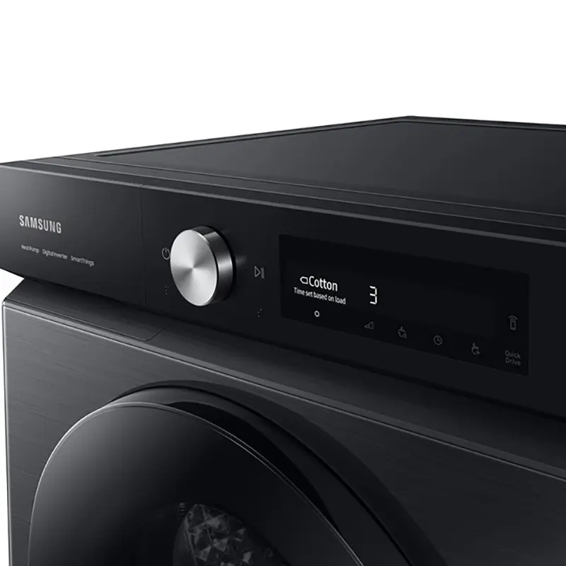 Сушильная машина Samsung DV90BB7445GBS7 Черный