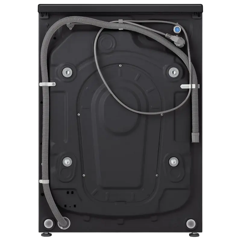 Стиральная машина Hisense WF7S1247BB Черный