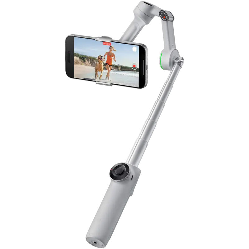 Монопод для селфи Insta360 Flow 2 Pro Creator Kit Серый