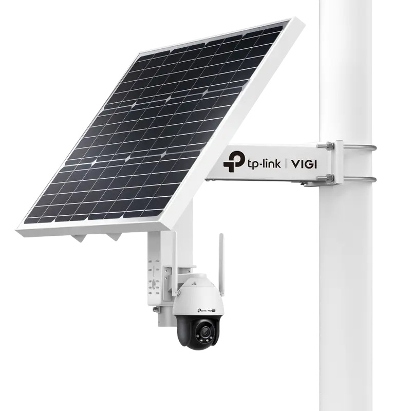 Солнечные панели для камер TP-LINK VIGI SP6020 Белый
