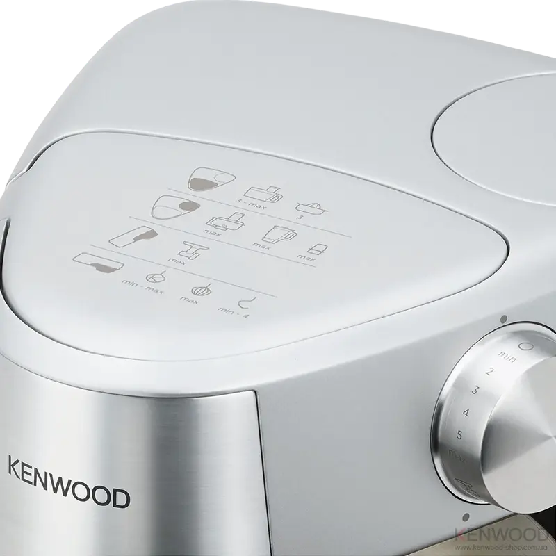 Кухонный комбайн Kenwood KHC29AR0SI Серый