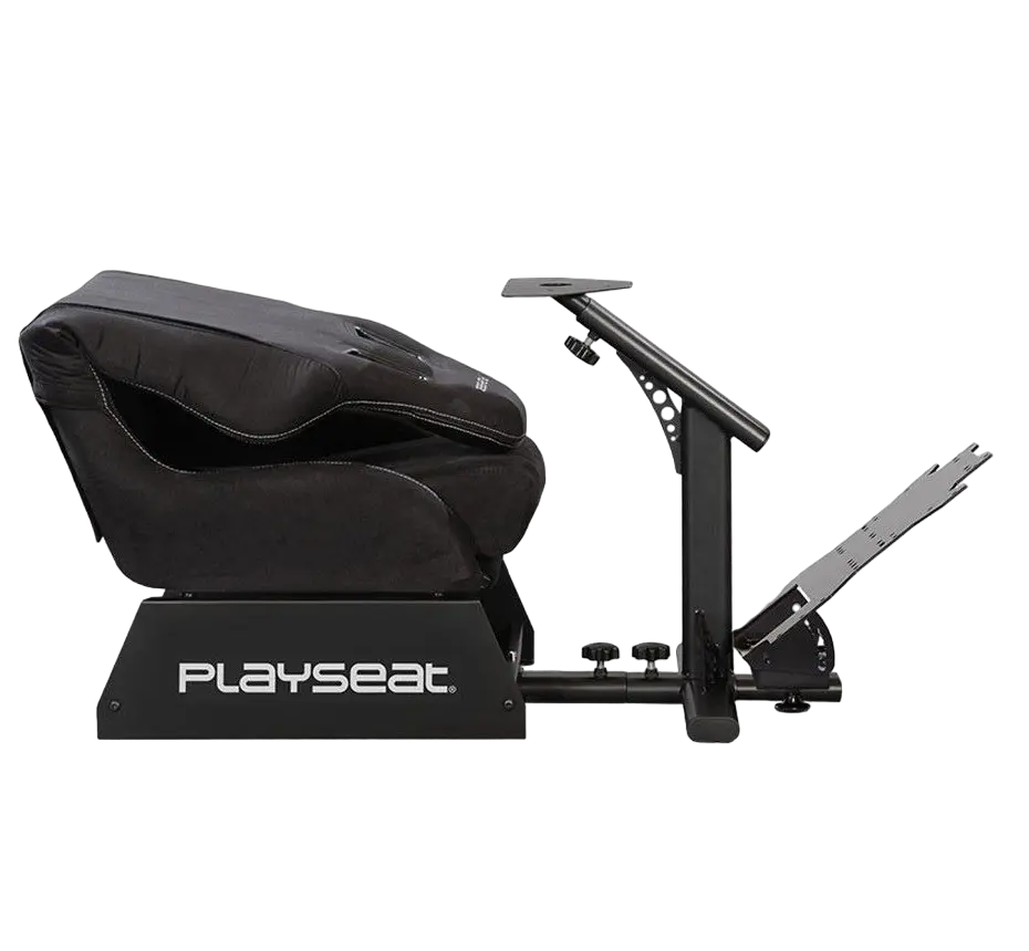 Scaun Gaming Playseat Evolution ActiFit PU Piele Negru