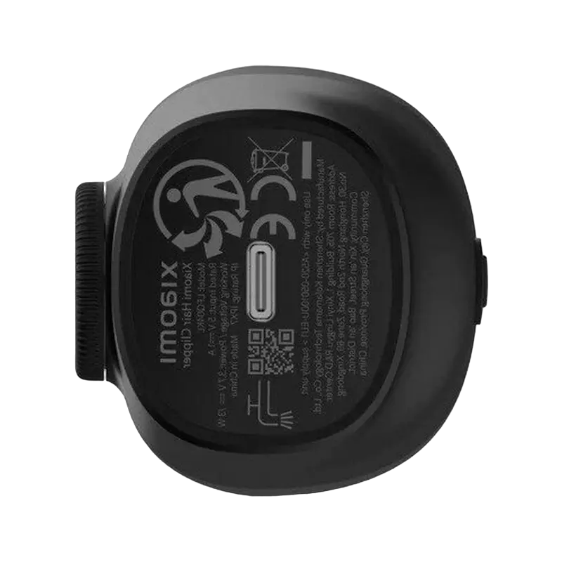 Машинка для стрижки Xiaomi Hair Clipper Чёрный