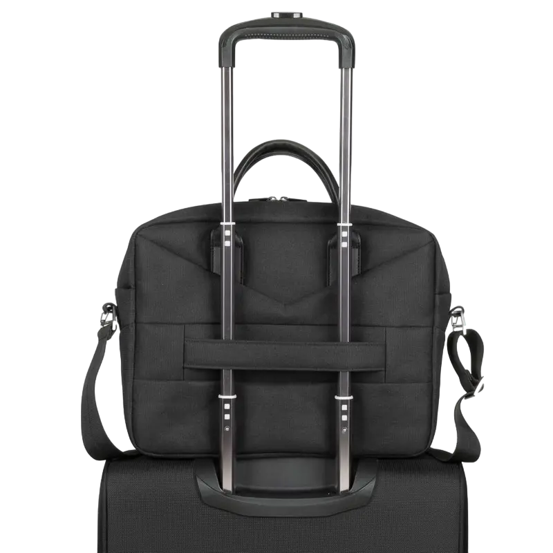 Сумка для ноутбука Rivacase Clark Черный