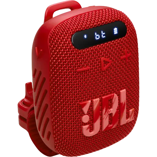Boxă portabilă JBL. Wind 3 Roșu