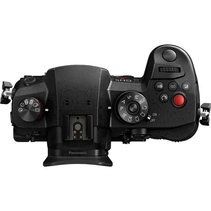 Беззеркальный фотоаппарат Panasonic Lumix DC-GH5M2EE
