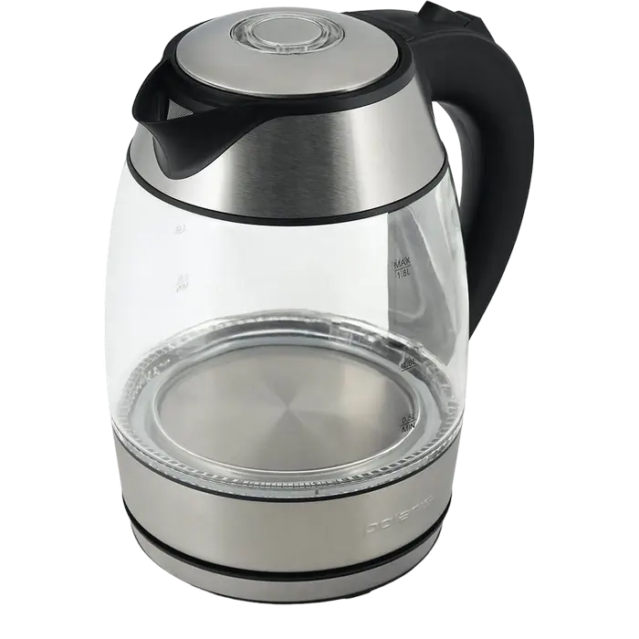 Электрочайник Polaris PWK1850CGL Чёрный