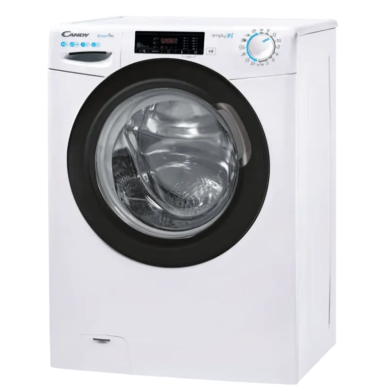 Mașină de spălat Candy CSO14105TWB4/1-S Alb