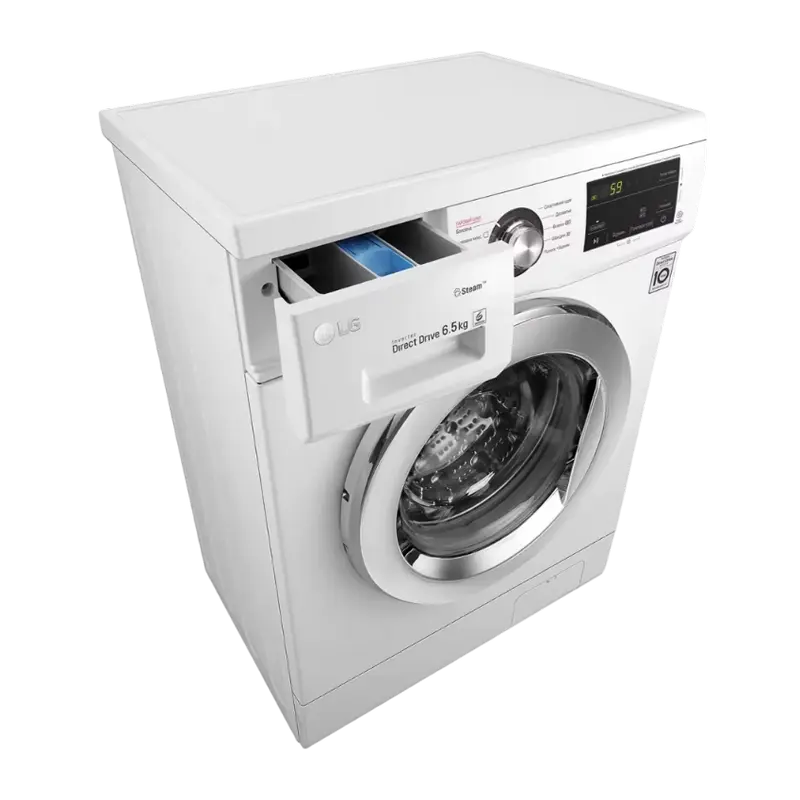 Стиральная машина LG F2J3WY5WE Белый