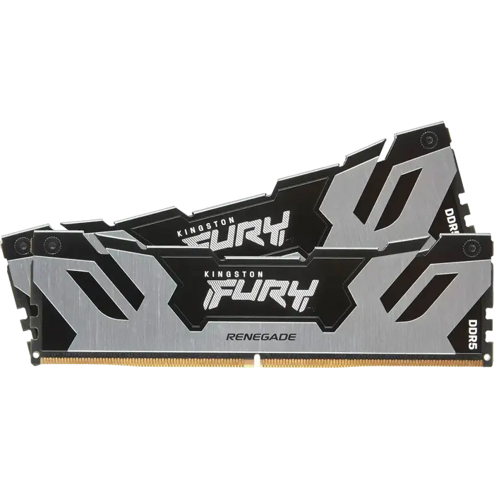 Оперативная память Kingston FURY Renegade FURY Renegade 32 ГБ Серебристый