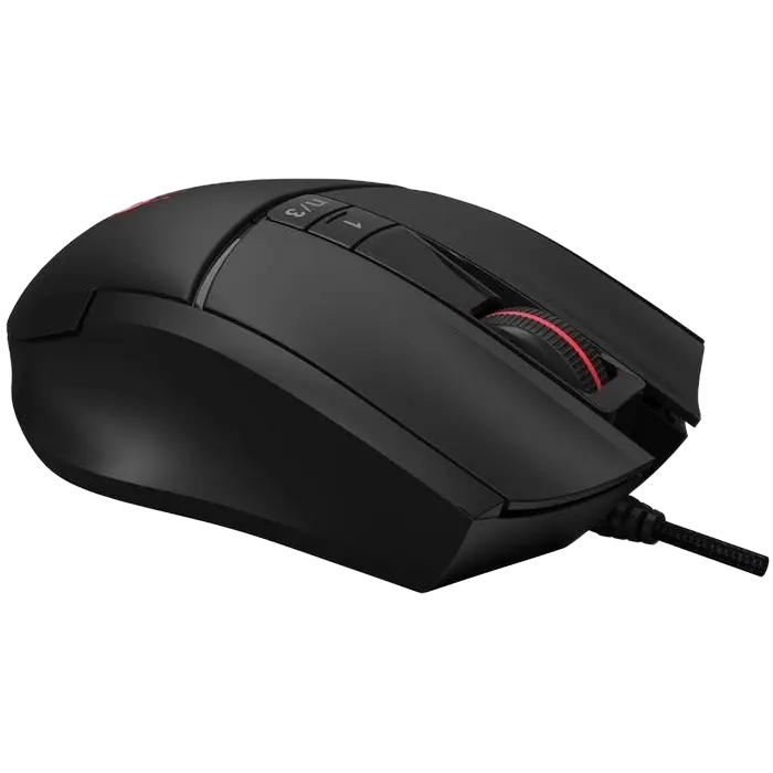 Игровая мышь Bloody L65 Max Проводное Stone Black