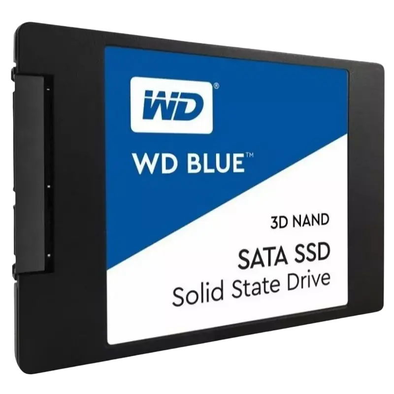 Накопитель SSD Western Digital WD Blue 250GB