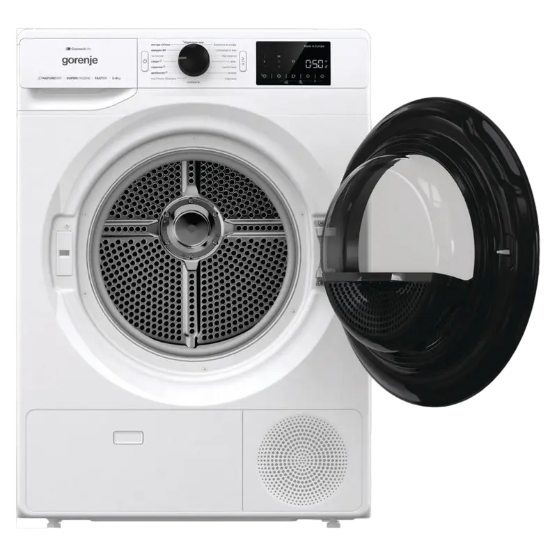 Сушильная машина Gorenje DPNE92GNLWIFI/UA Белый