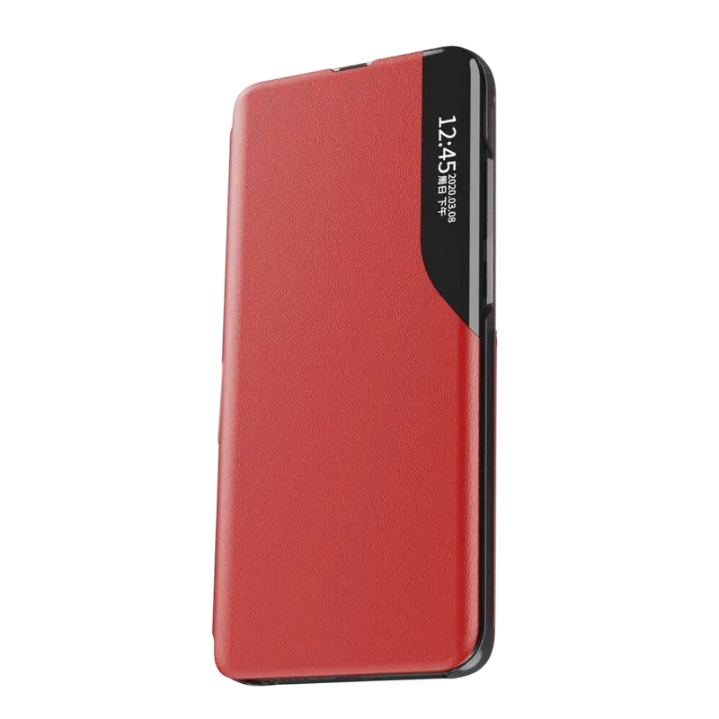 Чехол книжка Xcover Xiaomi Redmi Note 11/Note 11S Soft View Book Soft View Book Красный
