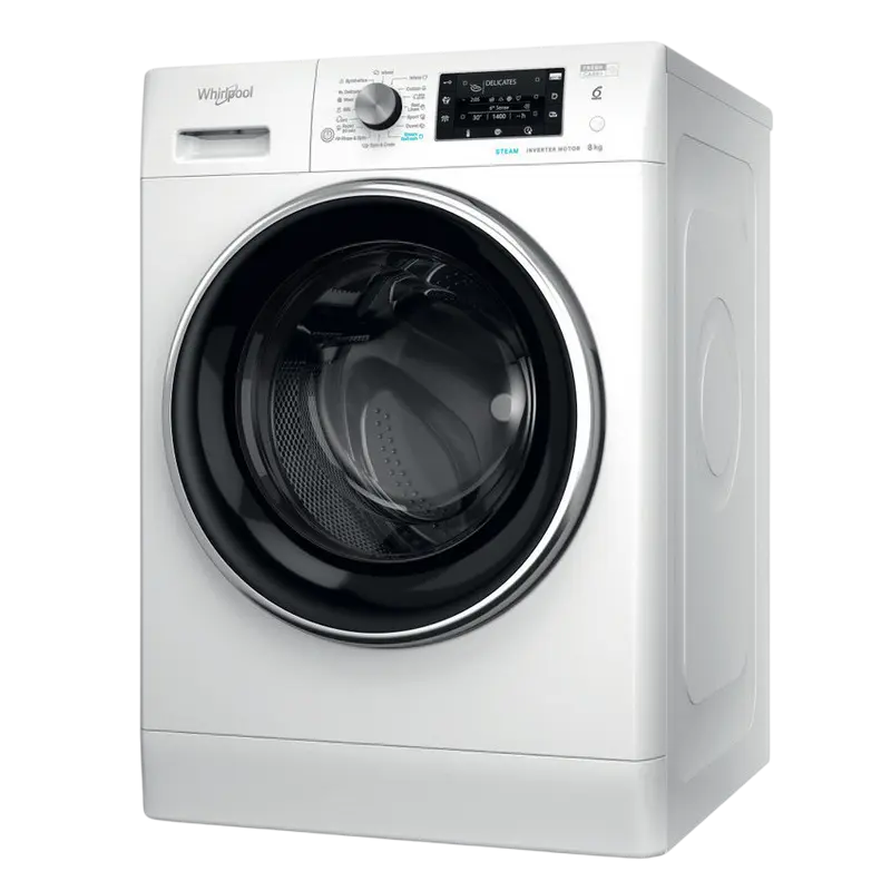 Стиральная машина Whirlpool FFD 8489 BCV EE Белый