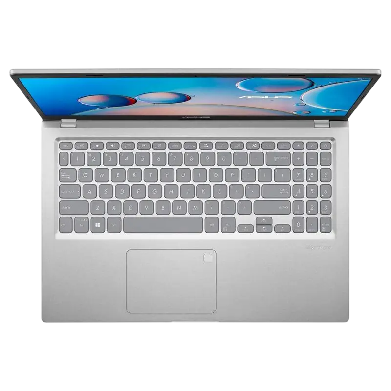 Ноутбук ASUS X515MA Transparent Silver