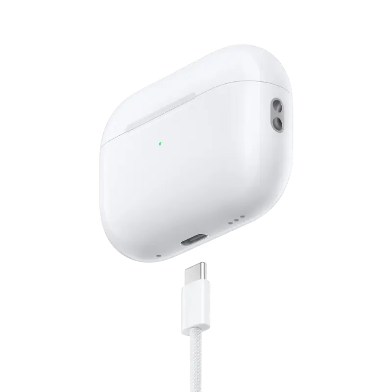 Наушники - AirPods PRO 2 MagSafe Type-C A2968 Белый